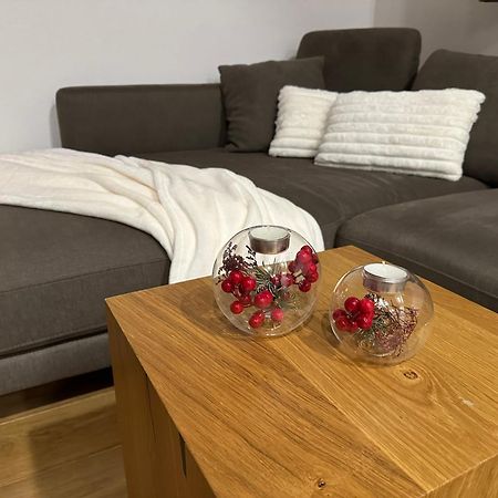 Ferienhaus Am Funkenbuehl Salem  Luaran gambar