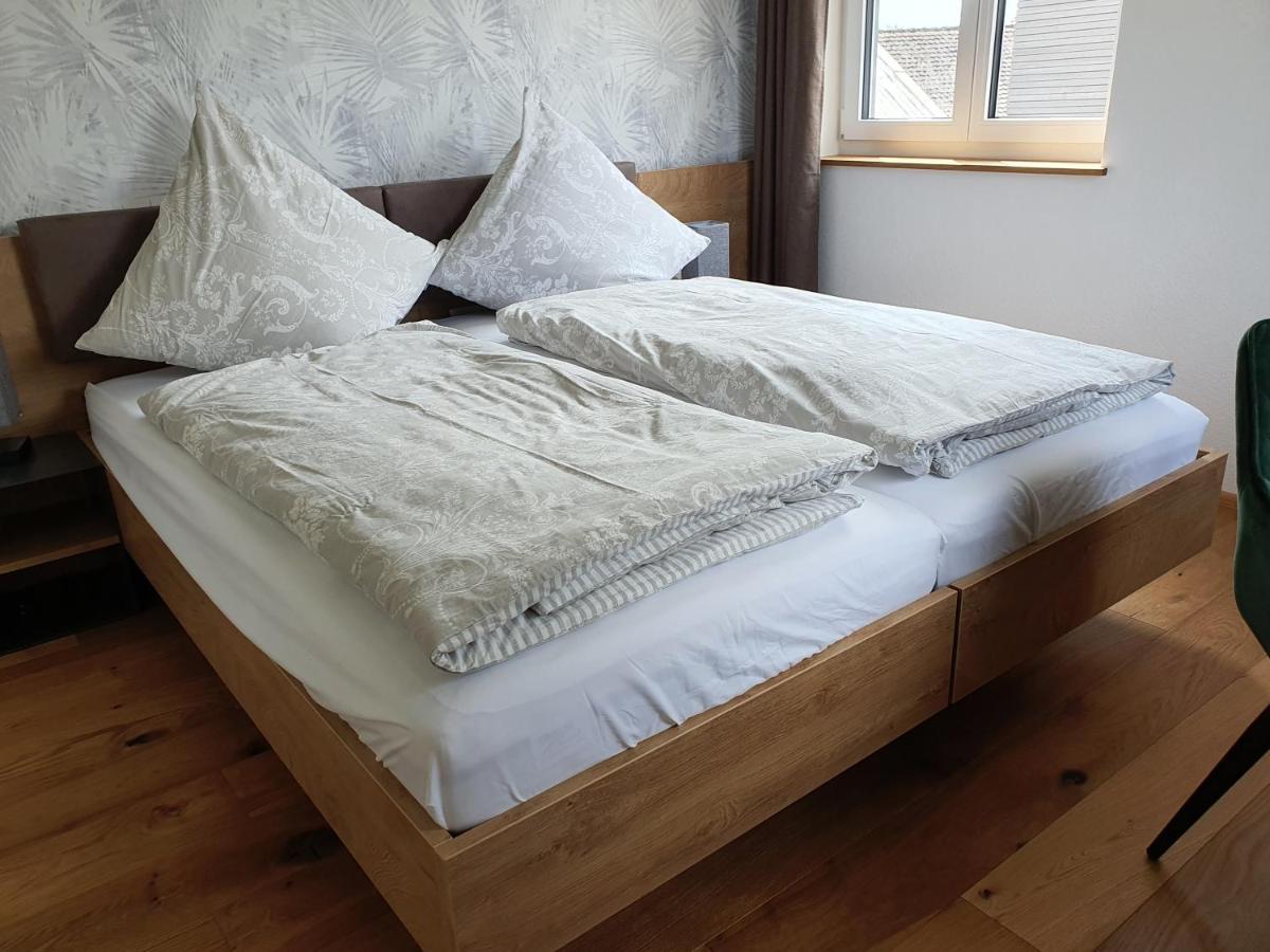 Ferienhaus Am Funkenbuehl Salem  Luaran gambar
