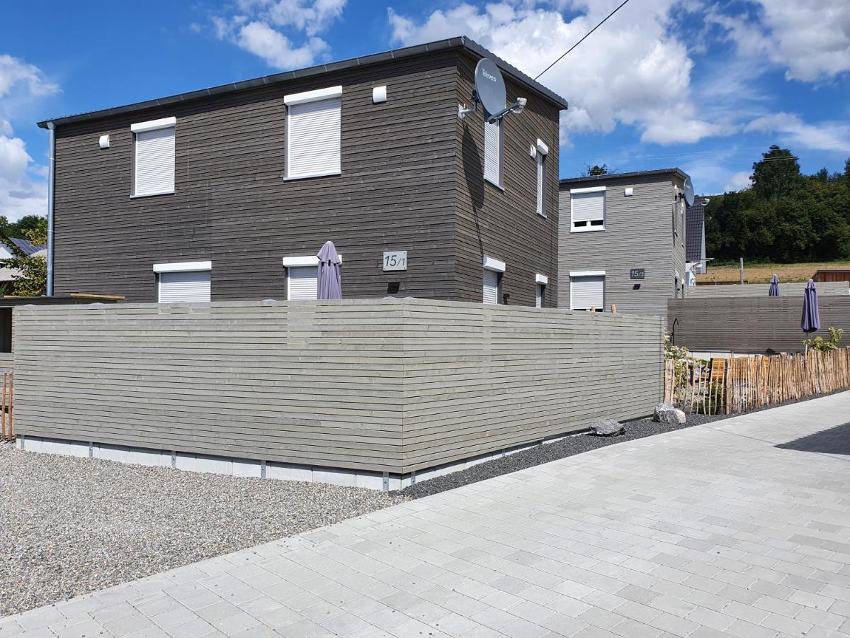 Ferienhaus Am Funkenbuehl Salem  Luaran gambar