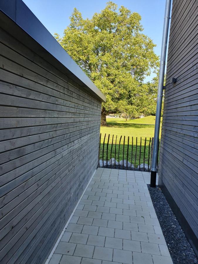 Ferienhaus Am Funkenbuehl Salem  Luaran gambar