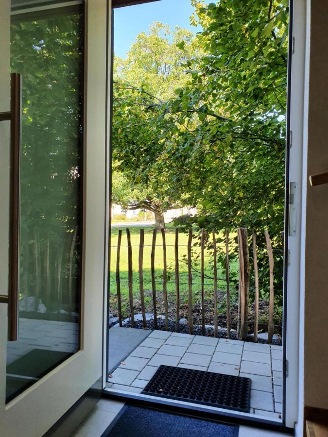 Ferienhaus Am Funkenbuehl Salem  Luaran gambar