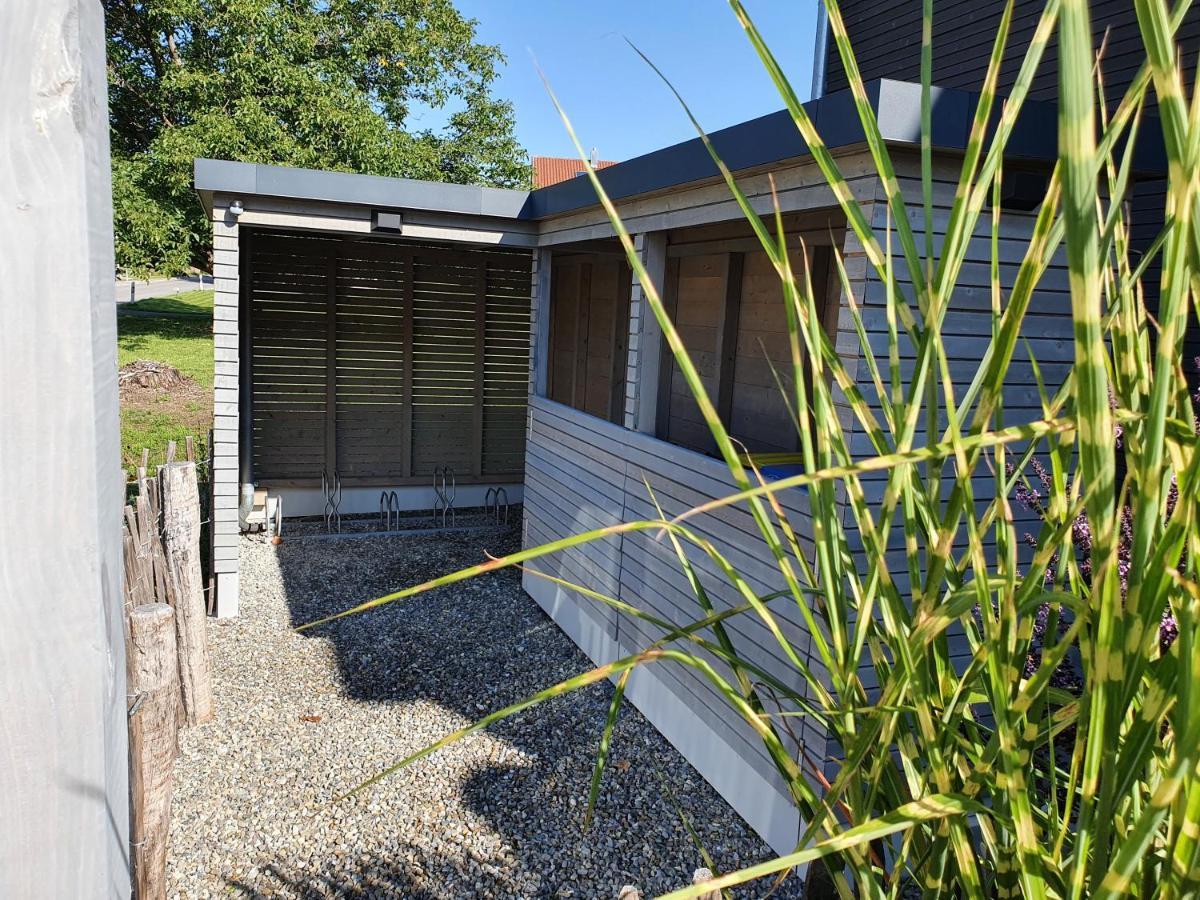 Ferienhaus Am Funkenbuehl Salem  Luaran gambar