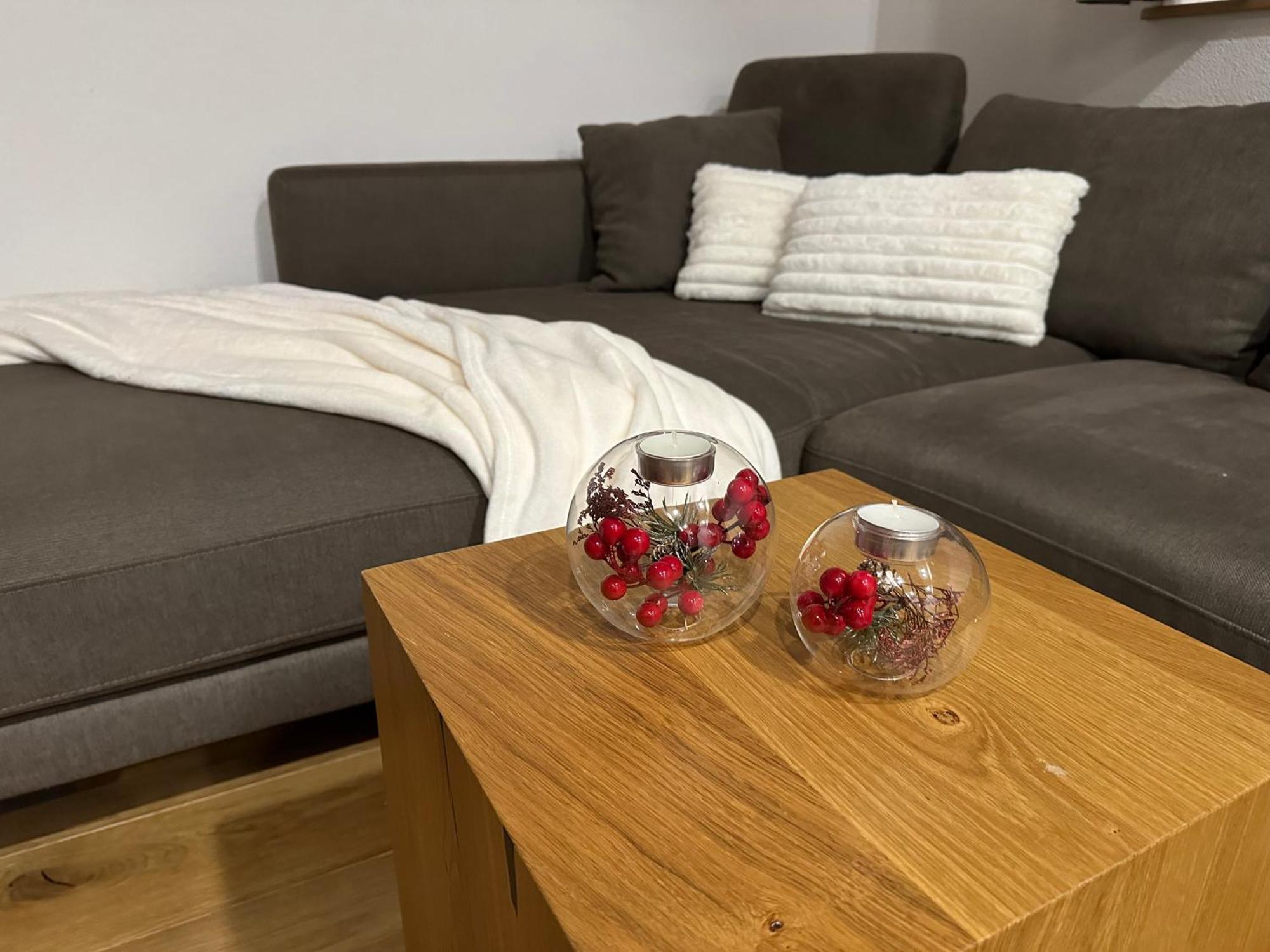 Ferienhaus Am Funkenbuehl Salem  Luaran gambar